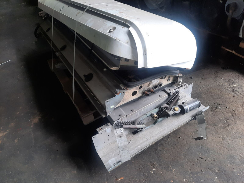 Deo klima uređaja Volvo b12: slika 19 Deo klima uređaja Volvo b12: slika 19