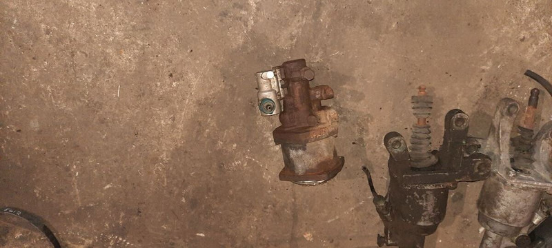 Volvo гидромуфта Войт 864.3E - Kvačilo i delovi: slika 1 Volvo гидромуфта Войт 864.3E - Kvačilo i delovi: slika 1