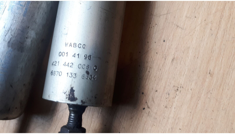 Wabco Scania - Amortizeri: slika 1 Wabco Scania - Amortizeri: slika 1