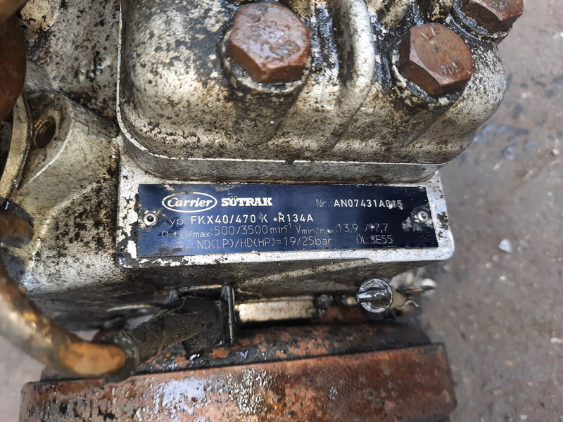 Webasto FK-40 - Deo klima uređaja: slika 4 Webasto FK-40 - Deo klima uređaja: slika 4