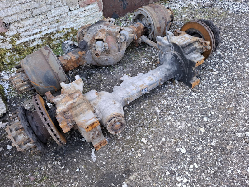 ZF Eaton Неоплан 660.4.22 Мерседес 407. Citara-2.84 DAF-1339G.2.93 - Zadnja osovina: slika 4 ZF Eaton Неоплан 660.4.22 Мерседес 407. Citara-2.84 DAF-1339G.2.93 - Zadnja osovina: slika 4