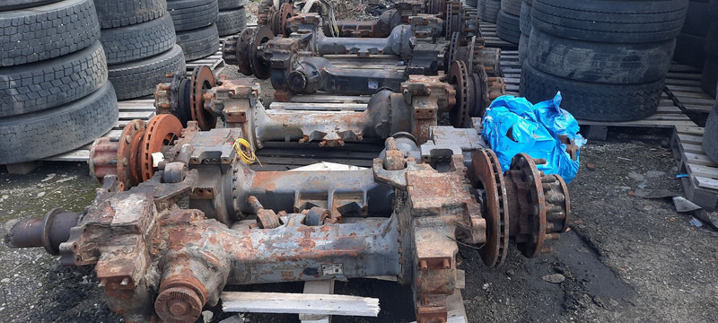 ZF Eaton Неоплан 660.4.22 Мерседес 407. Citara-2.84 DAF-1339G.2.93 - Zadnja osovina: slika 3 ZF Eaton Неоплан 660.4.22 Мерседес 407. Citara-2.84 DAF-1339G.2.93 - Zadnja osovina: slika 3