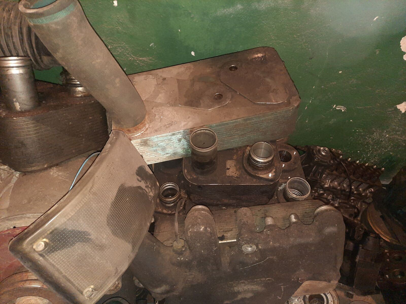 ZF VOITH - Hladnjak ulja: slika 5 ZF VOITH - Hladnjak ulja: slika 5