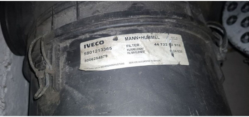 Donaldson  - Filter za vazduh: slika 2 Donaldson  - Filter za vazduh: slika 2