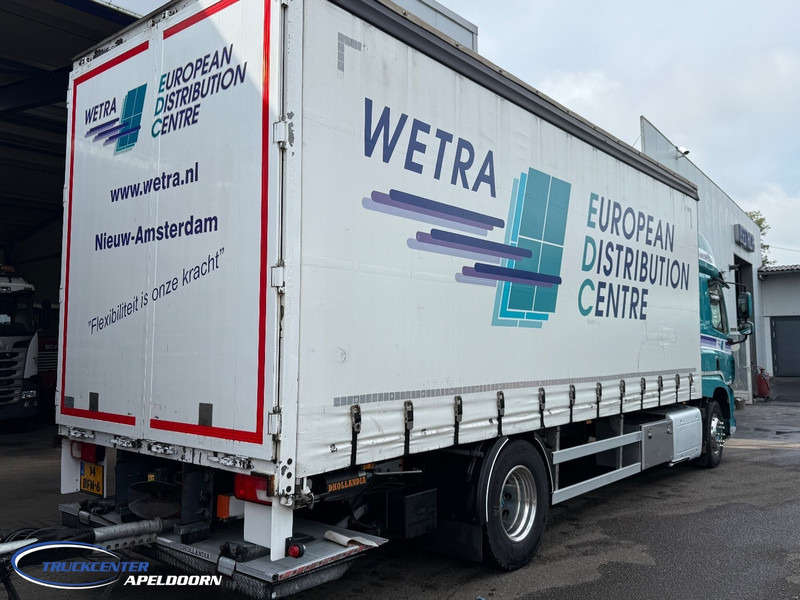 DAF CF 370 FA Space Cab, Sliding roof, Loading lift, Euro 6 - Kamion sa ceradom: slika 2 DAF CF 370 FA Space Cab, Sliding roof, Loading lift, Euro 6 - Kamion sa ceradom: slika 2