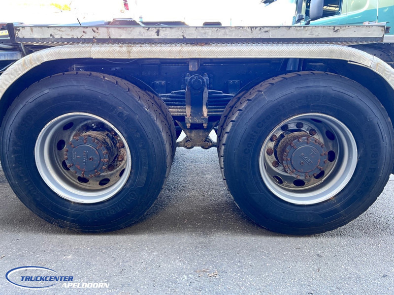 DAF CF 85.410 6x4 Steel springs, Palfinger PK 16001, Palift - Kamion sa hidrauličnom kukom, Kamion sa dizalicom: slika 5 DAF CF 85.410 6x4 Steel springs, Palfinger PK 16001, Palift - Kamion sa hidrauličnom kukom, Kamion sa dizalicom: slika 5