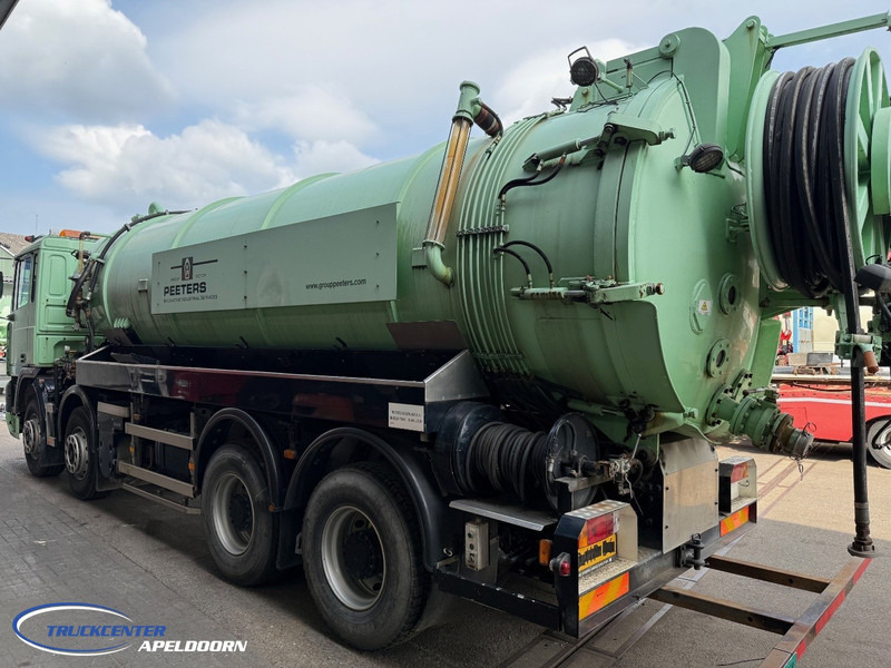 DAF XF 95.360 20400 Liter, 8x4 Steel springs - Vakuumska cisterna: slika 4 DAF XF 95.360 20400 Liter, 8x4 Steel springs - Vakuumska cisterna: slika 4