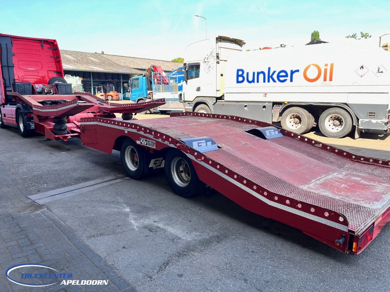 GHEYSEN & VERPOORT Trucktransporter - Poluprikolica za prevoz automobila: slika 4 GHEYSEN & VERPOORT Trucktransporter - Poluprikolica za prevoz automobila: slika 4