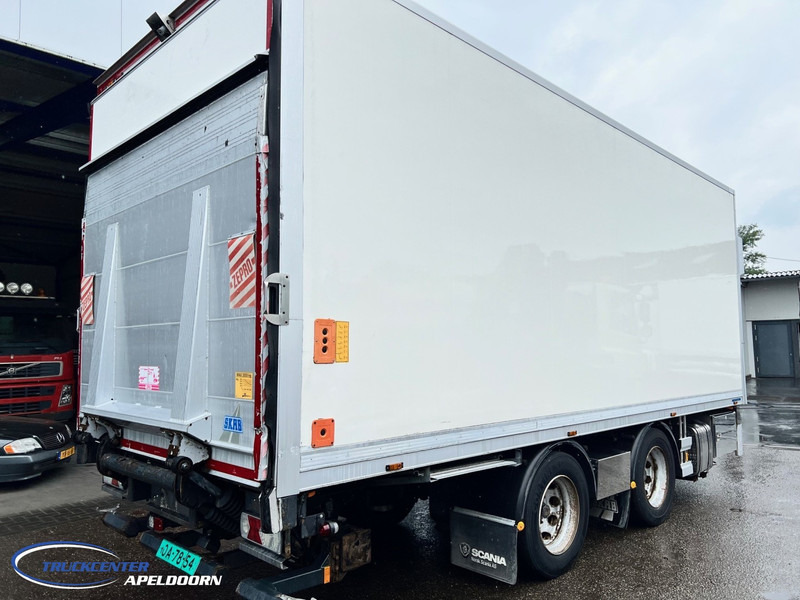 HFR KK18 Thermoking Cryotech, Webasto, Multitemp, BPW - Prikolica hladnjače: slika 2 HFR KK18 Thermoking Cryotech, Webasto, Multitemp, BPW - Prikolica hladnjače: slika 2
