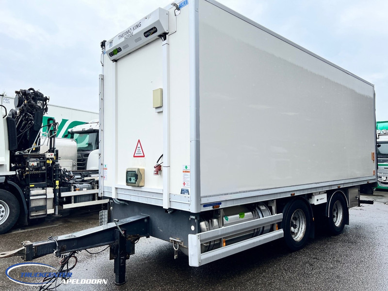HFR KK18 Thermoking Cryotech, Webasto, Multitemp, BPW - Prikolica hladnjače: slika 3 HFR KK18 Thermoking Cryotech, Webasto, Multitemp, BPW - Prikolica hladnjače: slika 3