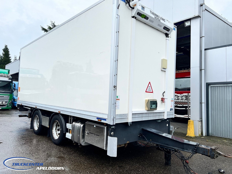 HFR KK18 Thermoking Cryotech, Webasto, Multitemp, BPW, Loadinglift - Prikolica hladnjače: slika 1 HFR KK18 Thermoking Cryotech, Webasto, Multitemp, BPW, Loadinglift - Prikolica hladnjače: slika 1