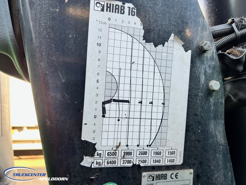 Hiab 166 ES3 2x Extra function - Kran za kamion: slika 3 Hiab 166 ES3 2x Extra function - Kran za kamion: slika 3
