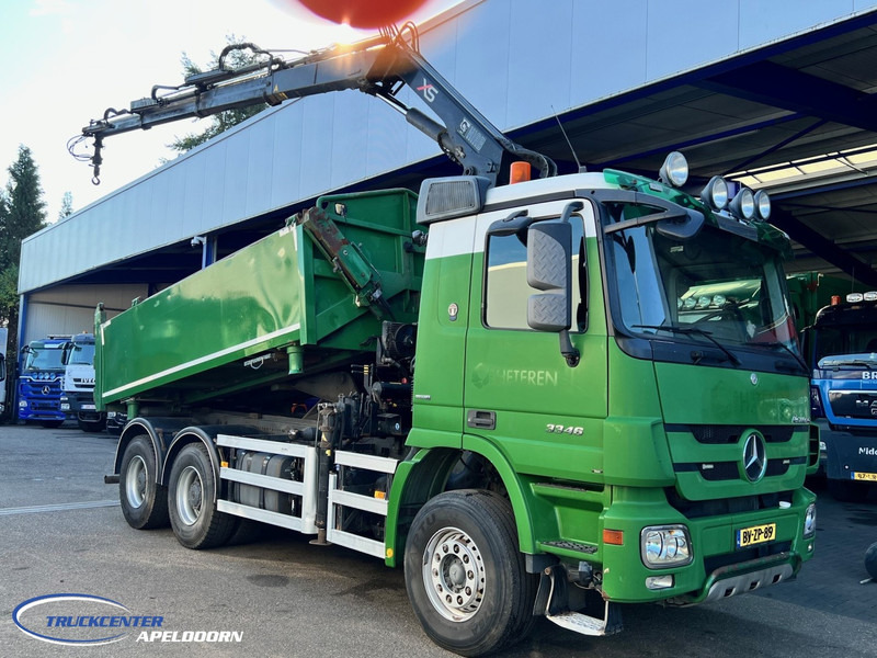 Hiab 166 ES3 2x Extra function - Kran za kamion: slika 2 Hiab 166 ES3 2x Extra function - Kran za kamion: slika 2