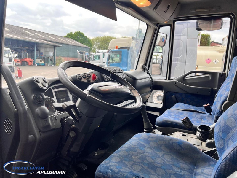 Iveco Eurocargo 120E24 6 Cylinder, Manuel 8 gears, 3 Seat - Kamion sa zatvorenim sandukom: slika 5 Iveco Eurocargo 120E24 6 Cylinder, Manuel 8 gears, 3 Seat - Kamion sa zatvorenim sandukom: slika 5