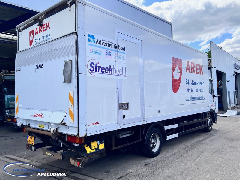 Iveco ML 120E24/P Manuel 8 gears, 6 Cilinder engine, 3 Seats - Kamion sa zatvorenim sandukom: slika 2 Iveco ML 120E24/P Manuel 8 gears, 6 Cilinder engine, 3 Seats - Kamion sa zatvorenim sandukom: slika 2