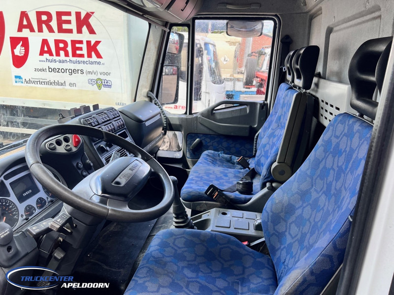 Iveco ML 120E24/P Manuel 8 gears, 6 Cilinder engine, 3 Seats - Kamion sa zatvorenim sandukom: slika 5 Iveco ML 120E24/P Manuel 8 gears, 6 Cilinder engine, 3 Seats - Kamion sa zatvorenim sandukom: slika 5
