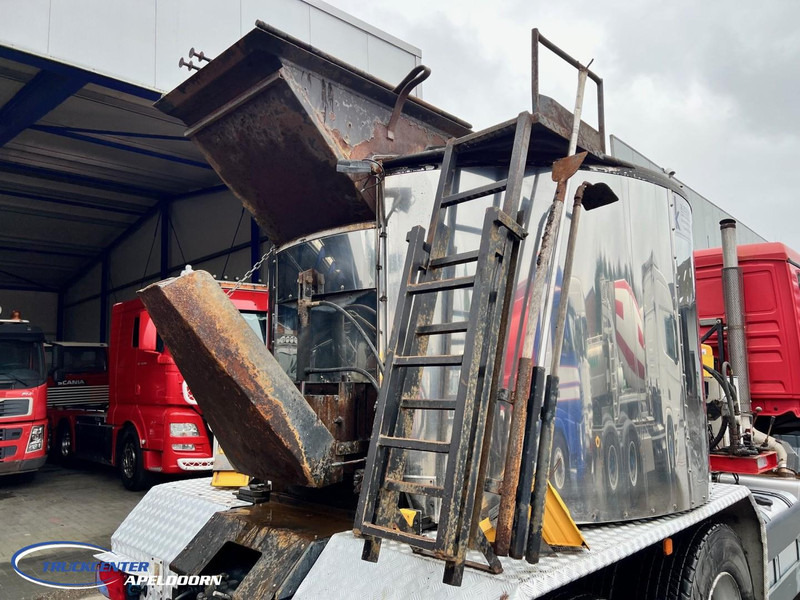 MAN TGS 26.480 6x4 Steel spring, Manuel, R Kolberg Bitumen heater - Kamion: slika 2 MAN TGS 26.480 6x4 Steel spring, Manuel, R Kolberg Bitumen heater - Kamion: slika 2