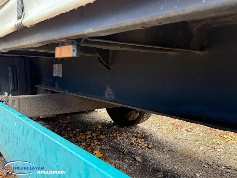 Krone N/A BPW Assen, Trommel remmen, Schuifdak - Edscha - Poluprikolica sa ceradom: slika 5 Krone N/A BPW Assen, Trommel remmen, Schuifdak - Edscha - Poluprikolica sa ceradom: slika 5