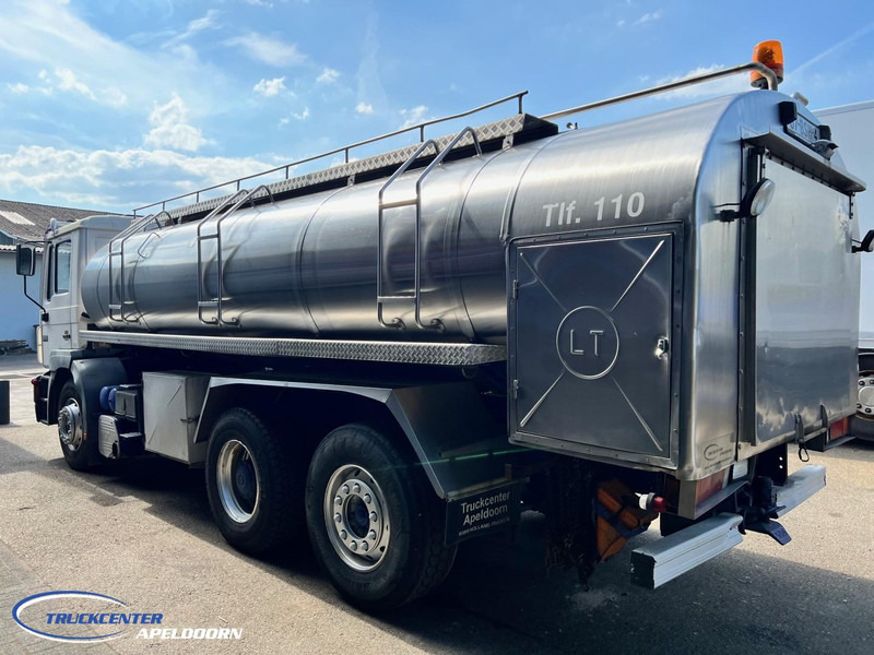 MAN 26.403 Manuel, Retarder, Reduction axle, 14250 liter - Kamion cisterna: slika 4 MAN 26.403 Manuel, Retarder, Reduction axle, 14250 liter - Kamion cisterna: slika 4