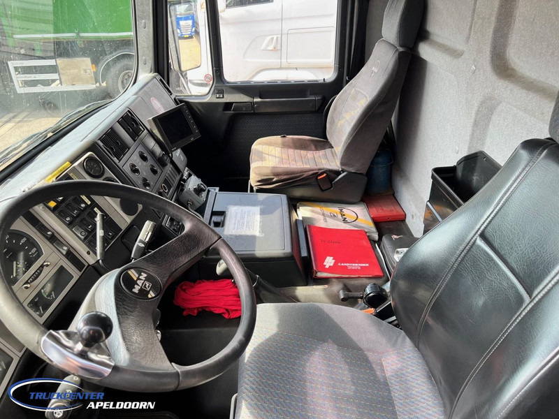 MAN 26.403 Manuel, Retarder, Reduction axle, 14250 liter - Kamion cisterna: slika 5 MAN 26.403 Manuel, Retarder, Reduction axle, 14250 liter - Kamion cisterna: slika 5