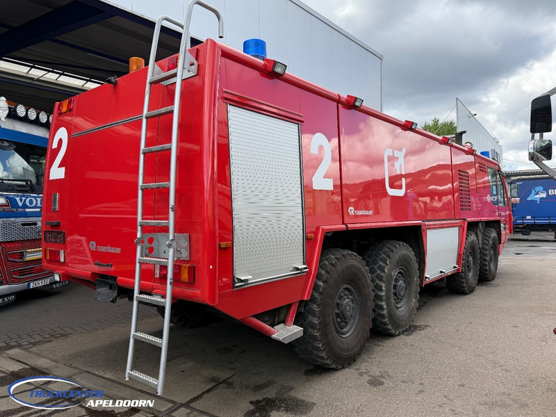 MAN 36.1000 V12 8x8, Rosenbauer, 13000 Liter - Vatrogasni kamion: slika 4 MAN 36.1000 V12 8x8, Rosenbauer, 13000 Liter - Vatrogasni kamion: slika 4
