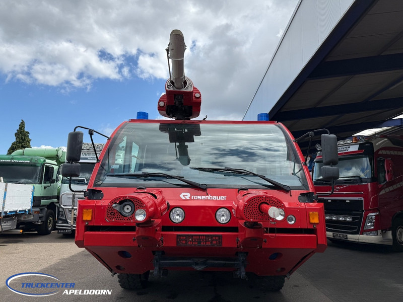 MAN 36.1000 V12 8x8, Rosenbauer, 13000 Liter - Vatrogasni kamion: slika 2 MAN 36.1000 V12 8x8, Rosenbauer, 13000 Liter - Vatrogasni kamion: slika 2