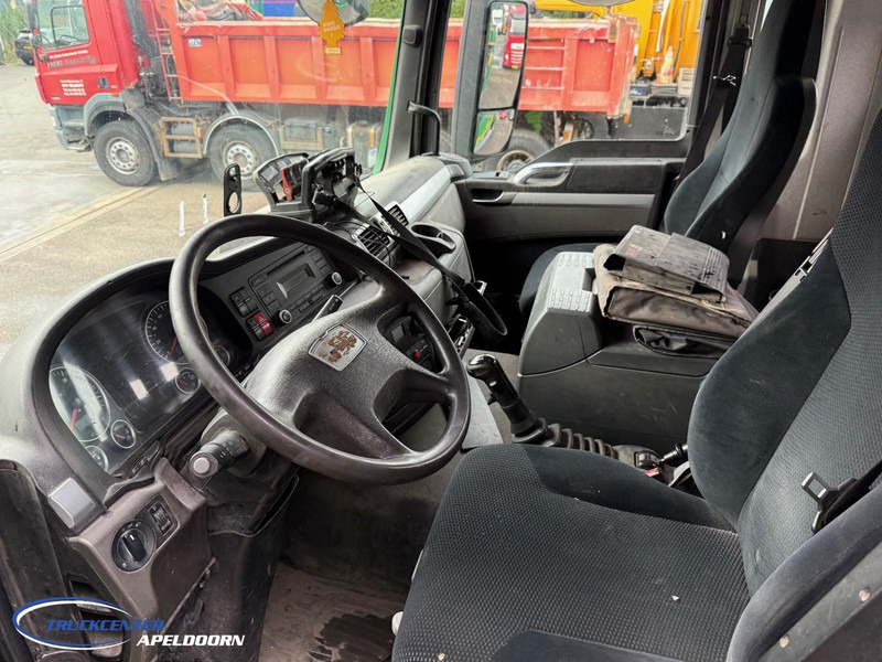 MAN TGS 35.400 8x4 Bladgeveerd, Handgeschakeld, HIAB 166-E4 Hipro - Istovarivač, Kamion sa dizalicom: slika 5 MAN TGS 35.400 8x4 Bladgeveerd, Handgeschakeld, HIAB 166-E4 Hipro - Istovarivač, Kamion sa dizalicom: slika 5