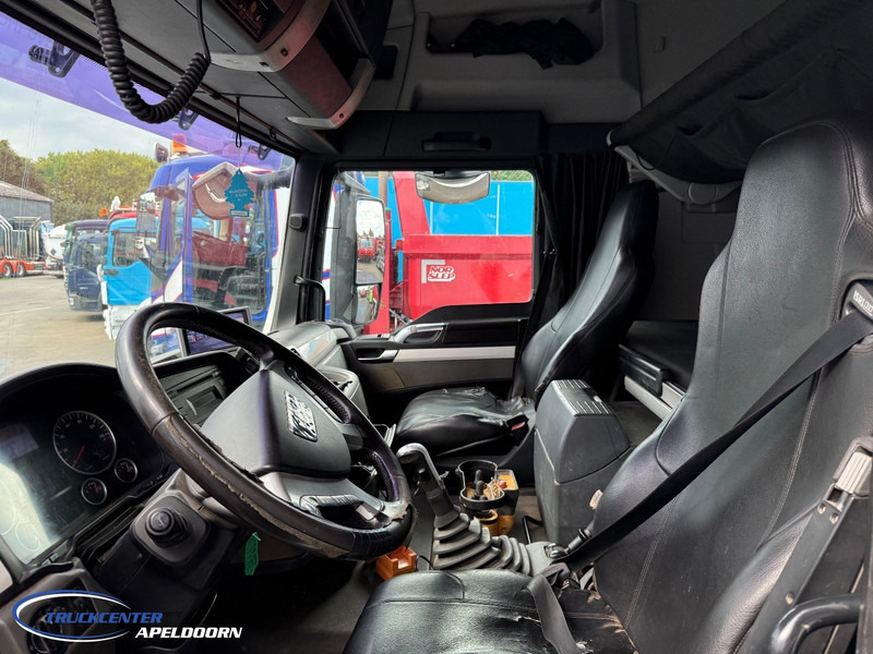 MAN TGS 35.480 RSP Saugbagger, 8x4, Euro 5, Handgeschakeld - Vakuumska cisterna: slika 5 MAN TGS 35.480 RSP Saugbagger, 8x4, Euro 5, Handgeschakeld - Vakuumska cisterna: slika 5