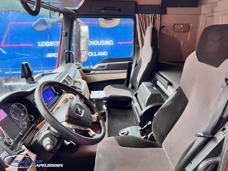 MAN TGS 35.500 8x2, Euro 6, Nieuwe motor bij 620000 km, Blower compressor - Kamion sa hidrauličnom kukom: slika 5 MAN TGS 35.500 8x2, Euro 6, Nieuwe motor bij 620000 km, Blower compressor - Kamion sa hidrauličnom kukom: slika 5