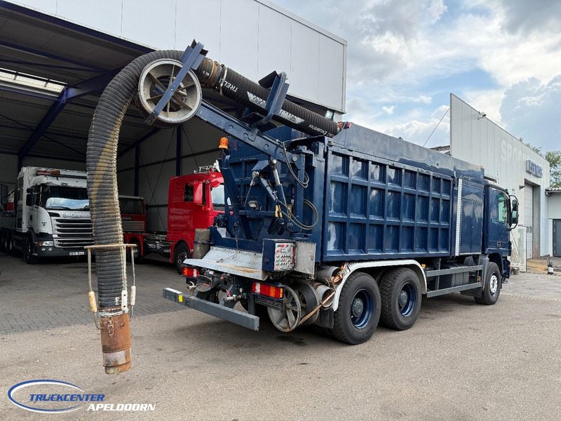 Mercedes-Benz Actros 2636 RSP ESE 26/7, 6x4 Big axles, Steel springs, Saugbagger - Vakuumska cisterna: slika 1 Mercedes-Benz Actros 2636 RSP ESE 26/7, 6x4 Big axles, Steel springs, Saugbagger - Vakuumska cisterna: slika 1