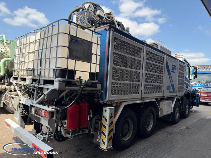 Mercedes-Benz Arocs 3242 AMV 7450D Concreetsprayer - Auto pumpa za beton: slika 4 Mercedes-Benz Arocs 3242 AMV 7450D Concreetsprayer - Auto pumpa za beton: slika 4