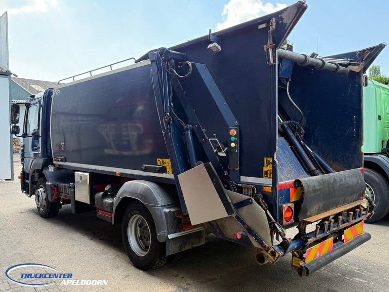 Mercedes-Benz Atego 1224 Euro 6, 6 Cilinder, AC, NTM 1 Compartment - Kamion za smeće: slika 4 Mercedes-Benz Atego 1224 Euro 6, 6 Cilinder, AC, NTM 1 Compartment - Kamion za smeće: slika 4