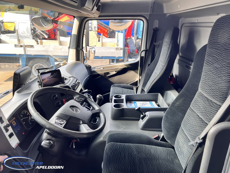 Mercedes-Benz Atego 1527 Manuel, Euro 6, HIAB 10 Tons - Kamion sa hidrauličnom kukom: slika 5 Mercedes-Benz Atego 1527 Manuel, Euro 6, HIAB 10 Tons - Kamion sa hidrauličnom kukom: slika 5