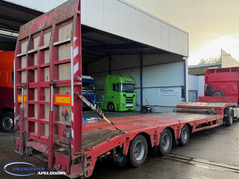 Nooteboom OSD-41-03 Laadrampen, Saf assen - Niska poluprikolica za prevoz: slika 2 Nooteboom OSD-41-03 Laadrampen, Saf assen - Niska poluprikolica za prevoz: slika 2