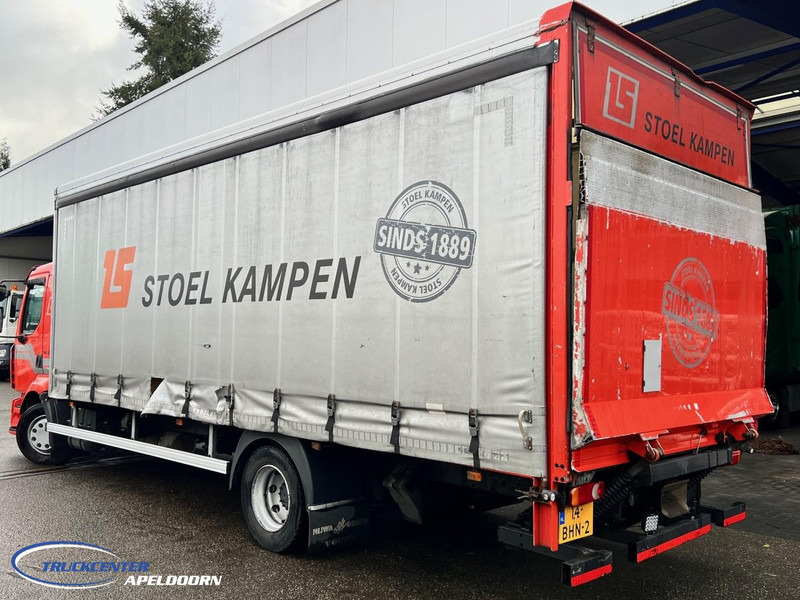 Renault MIDLUM 220 DCI, Manuel, Euro 5 - Kamion sa ceradom: slika 4 Renault MIDLUM 220 DCI, Manuel, Euro 5 - Kamion sa ceradom: slika 4