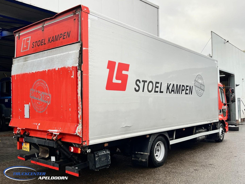 Renault MIDLUM 220 DCI, Manuel, Euro 5 - Kamion sa ceradom: slika 2 Renault MIDLUM 220 DCI, Manuel, Euro 5 - Kamion sa ceradom: slika 2