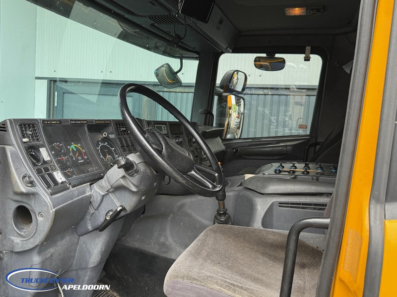 Scania P114GB8X2/4 NA 340 Tussenbak ontbreekt - Vakuumska cisterna: slika 4 Scania P114GB8X2/4 NA 340 Tussenbak ontbreekt - Vakuumska cisterna: slika 4