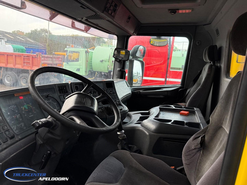 Scania P124-420 Palfinger PK 66000 + Jib, 8x4 Naafreductie, Bladgeveerd, Handgeschakeld - Kamion sa dizalicom: slika 5 Scania P124-420 Palfinger PK 66000 + Jib, 8x4 Naafreductie, Bladgeveerd, Handgeschakeld - Kamion sa dizalicom: slika 5