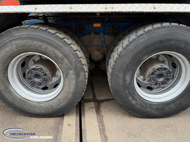 Scania P124-420 Palfinger PK 66000 + Jib, 8x4 Naafreductie, Bladgeveerd, Handgeschakeld - Kamion sa dizalicom: slika 4 Scania P124-420 Palfinger PK 66000 + Jib, 8x4 Naafreductie, Bladgeveerd, Handgeschakeld - Kamion sa dizalicom: slika 4