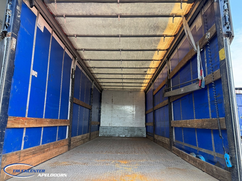 Scania P250 Euro 6, Sliding roof, 2000 kg lift - Kamion sa ceradom: slika 5 Scania P250 Euro 6, Sliding roof, 2000 kg lift - Kamion sa ceradom: slika 5