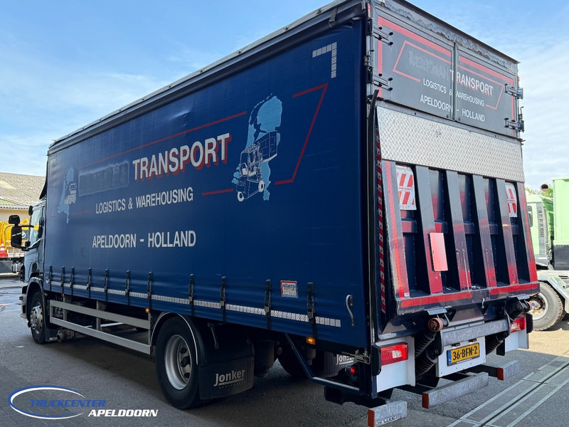Scania P250 Euro 6, Sliding roof, 2000 kg lift - Kamion sa ceradom: slika 4 Scania P250 Euro 6, Sliding roof, 2000 kg lift - Kamion sa ceradom: slika 4