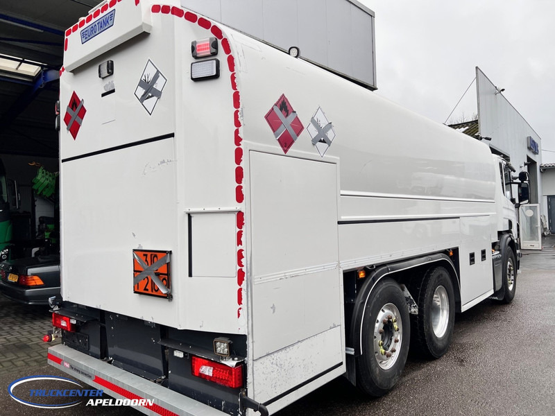 Scania P410 18500 Liter ADR, Euro 6, Retarder - Kamion cisterna: slika 2 Scania P410 18500 Liter ADR, Euro 6, Retarder - Kamion cisterna: slika 2