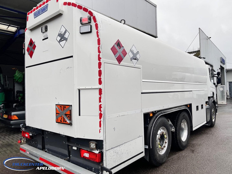 Scania P410 18500 Liter ADR, Euro 6, Retarder, Stuuras, 6x2 - Kamion cisterna: slika 2 Scania P410 18500 Liter ADR, Euro 6, Retarder, Stuuras, 6x2 - Kamion cisterna: slika 2