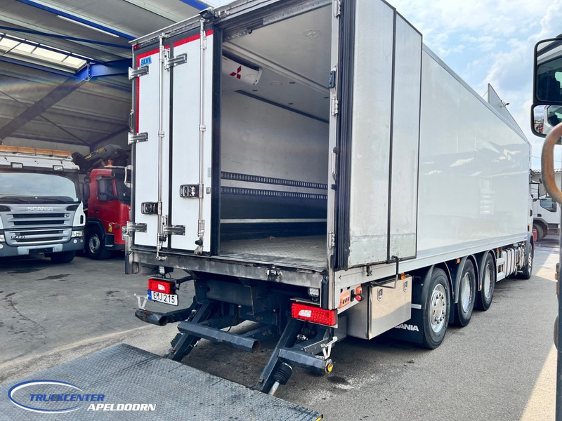 Scania R410 Mitsubishi Multitemp 3 zone, 8x4, 2000 kg lift - Hladnjača: slika 2 Scania R410 Mitsubishi Multitemp 3 zone, 8x4, 2000 kg lift - Hladnjača: slika 2