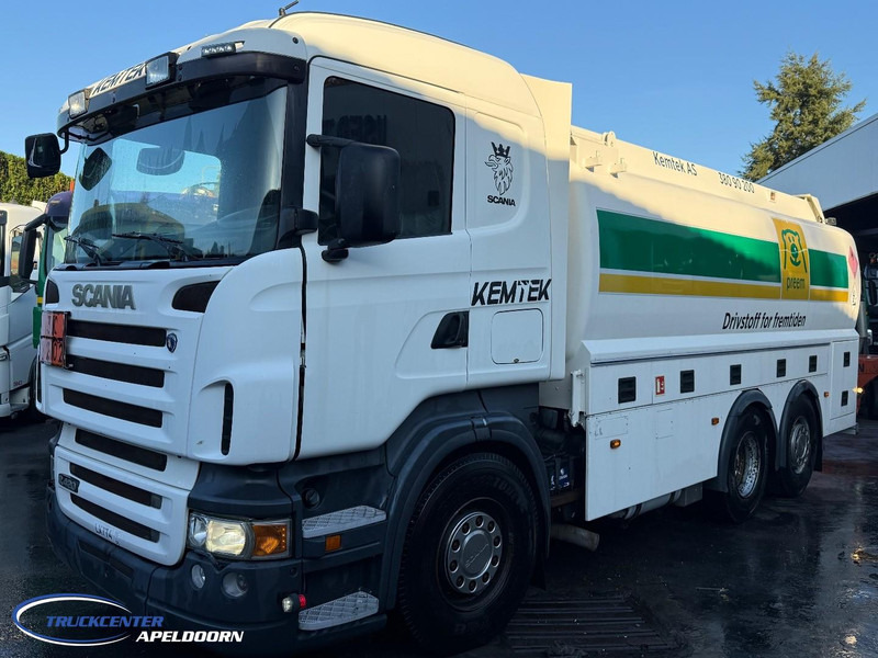 Scania R420 Versnellingsbak probleem!, ADR, Retarder - Kamion cisterna: slika 1 Scania R420 Versnellingsbak probleem!, ADR, Retarder - Kamion cisterna: slika 1