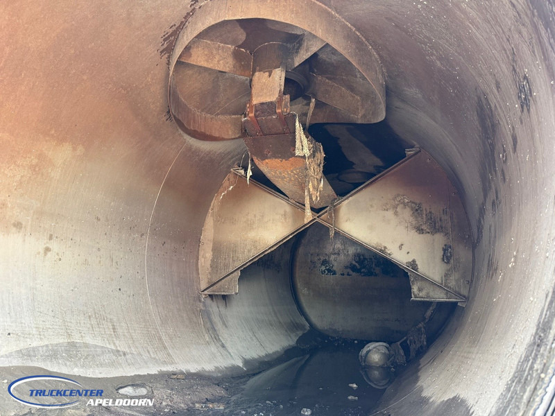 Scania R490 Euro 6, Rolba Inox / Edelstahl 18500 Liter, Robuschi, Pratissoli, 8x4 - Vakuumska cisterna: slika 5 Scania R490 Euro 6, Rolba Inox / Edelstahl 18500 Liter, Robuschi, Pratissoli, 8x4 - Vakuumska cisterna: slika 5