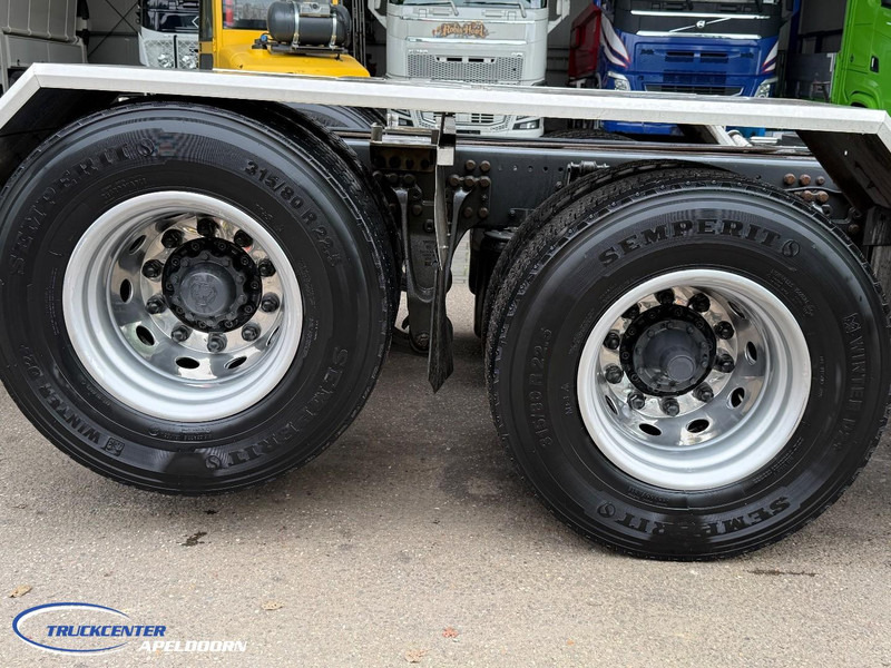 Scania R580 V8 NGS Retarder, 9000 kg Vooras, PTO, 6x2 - Kamion sa golom šasijom i zatvorenom kabinom: slika 5 Scania R580 V8 NGS Retarder, 9000 kg Vooras, PTO, 6x2 - Kamion sa golom šasijom i zatvorenom kabinom: slika 5