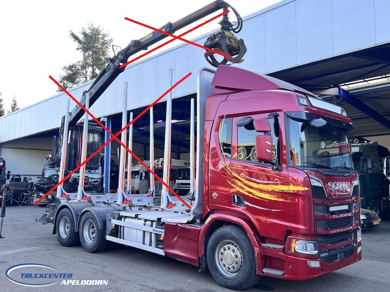 Scania R650 V8 NGS 6x4, Retarder - Kamion sa golom šasijom i zatvorenom kabinom: slika 1 Scania R650 V8 NGS 6x4, Retarder - Kamion sa golom šasijom i zatvorenom kabinom: slika 1
