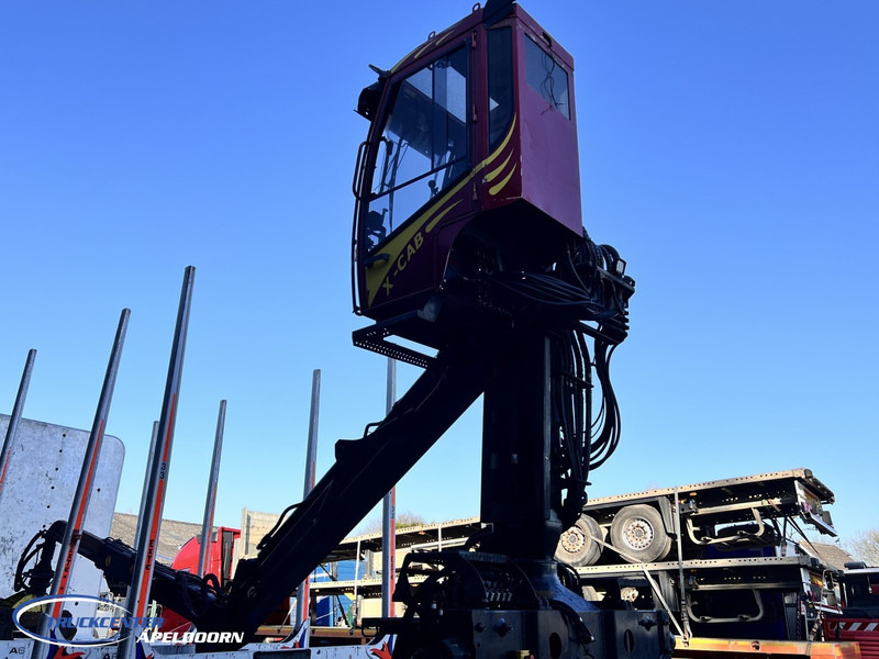 Scania R650 V8 NGS 6x4, Retarder, Jonsered ('18) - Šticar, Kamion sa dizalicom: slika 5 Scania R650 V8 NGS 6x4, Retarder, Jonsered ('18) - Šticar, Kamion sa dizalicom: slika 5