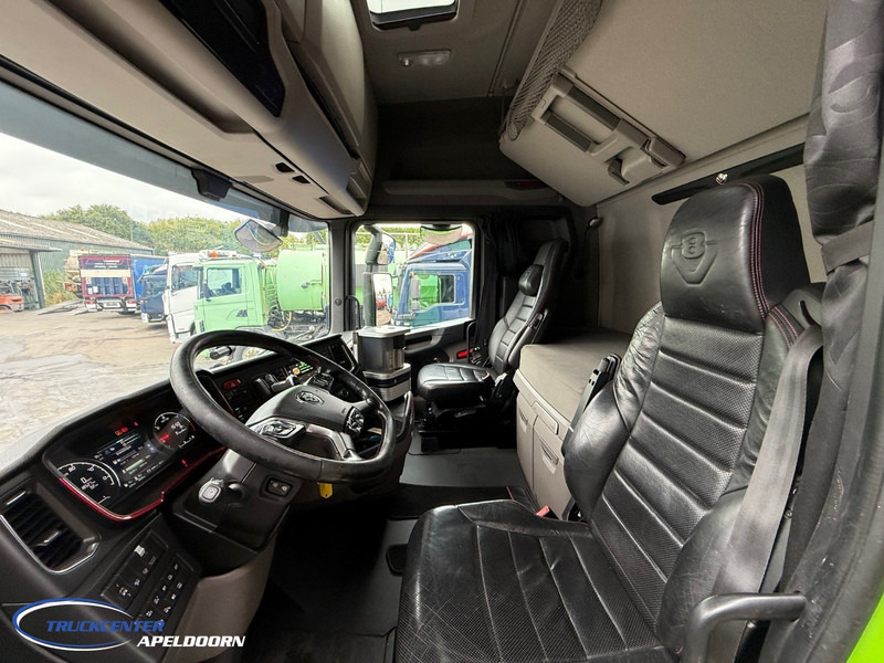 Scania R730 V8 NGS 8x4, Retarder, Machinetransporter - Kamion za prevoz automobila: slika 5 Scania R730 V8 NGS 8x4, Retarder, Machinetransporter - Kamion za prevoz automobila: slika 5